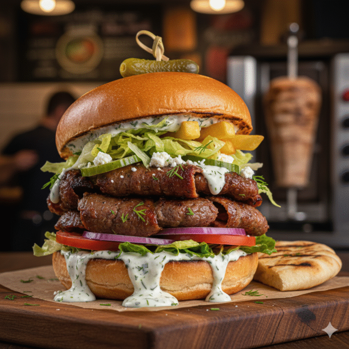 Giro Burger - Image 1