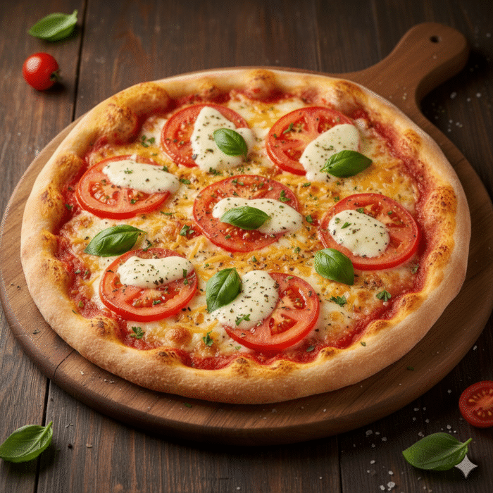 Margharita Pizza - Image 1
