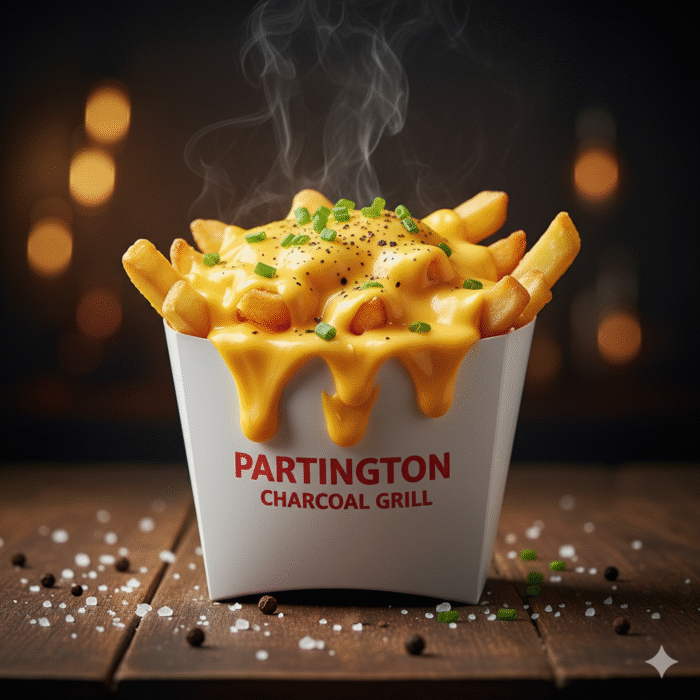 Cheesy Chips - Image 1