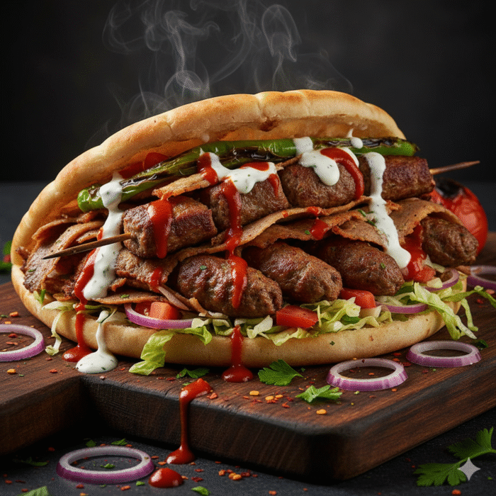 Combo Kebab - Image 1