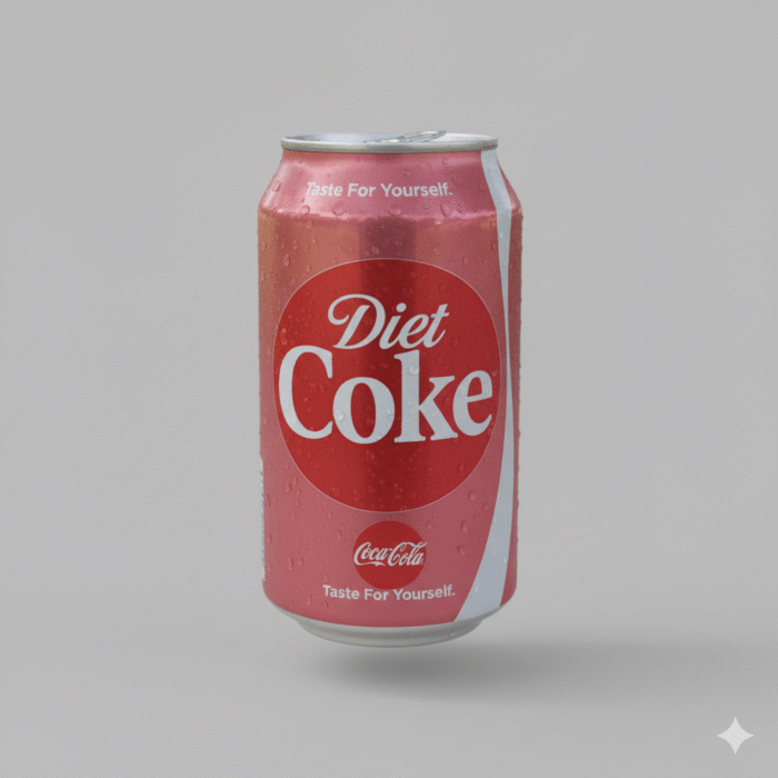Diet Coke - Image 1