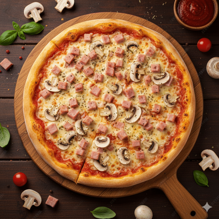 Farmhouse Pizza - Image 1