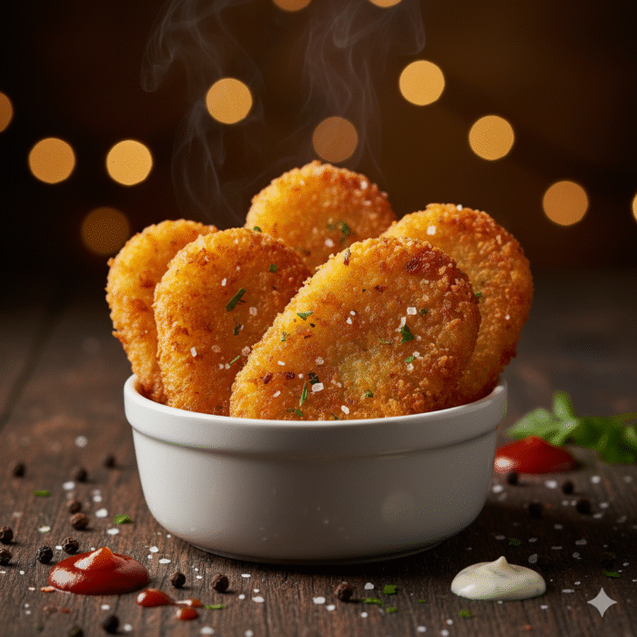 5 Pcs Hash Browns - Image 1