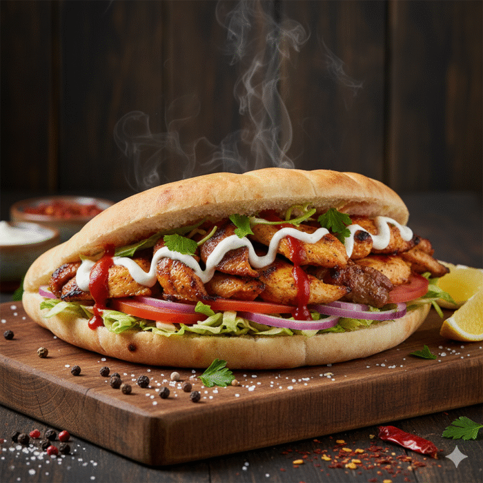 Istanbul Kebab - Image 1