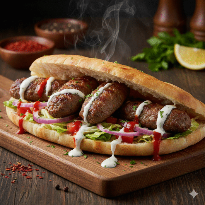 Kofte Kebab - Image 1
