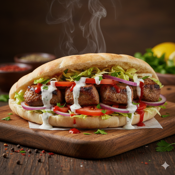 Lamb Shish - Image 1