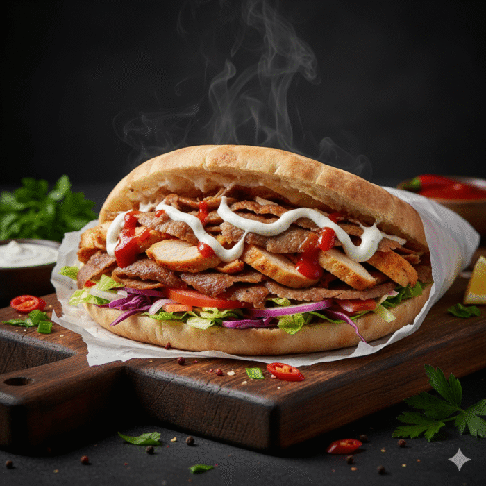 Mixed Doner - Image 1