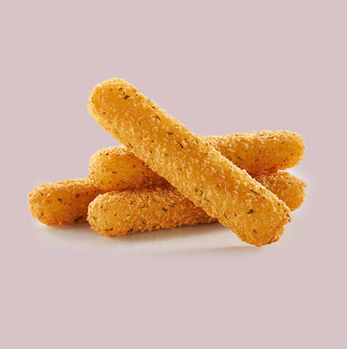 5 Pcs Mozzarella Sticks - Image 1