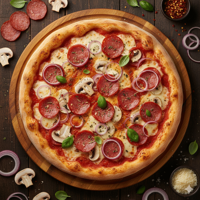 New Yorker Pizza - Image 1