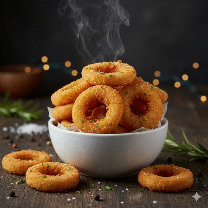 10 Pcs Onion Rings - Image 1