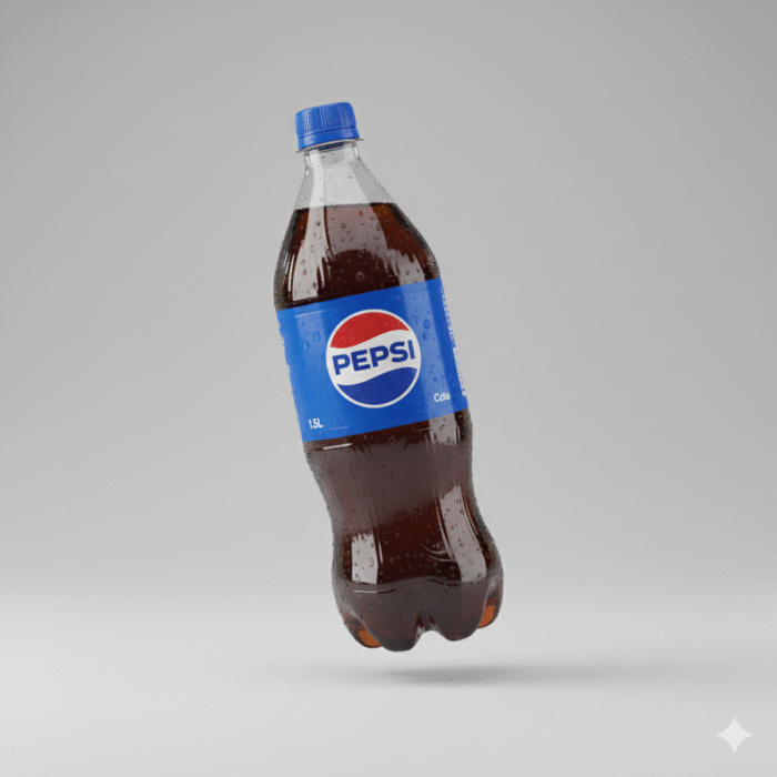 Bottle of Pepsi - Image 1