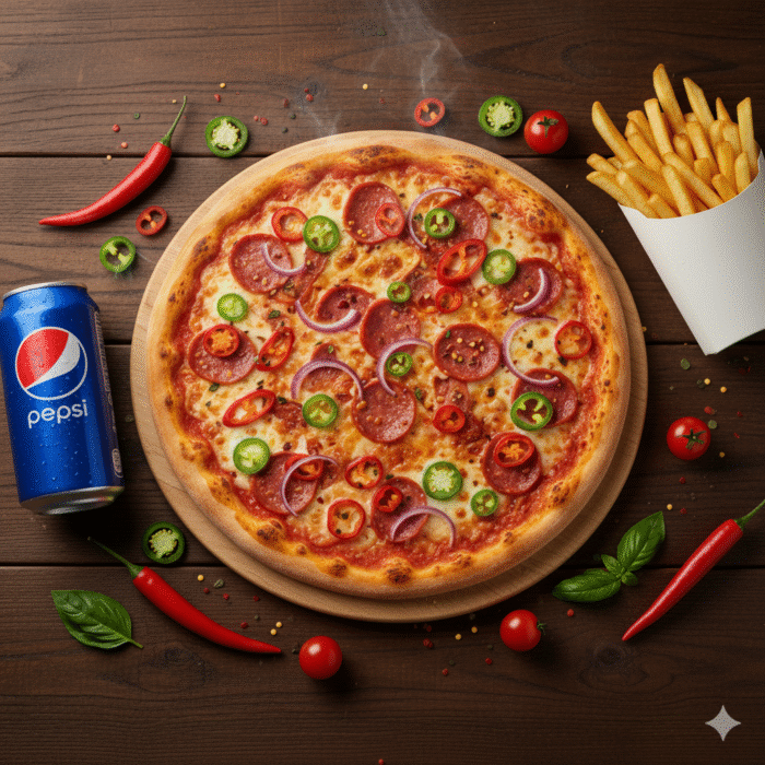 Pizza Deal 1 - Image 1