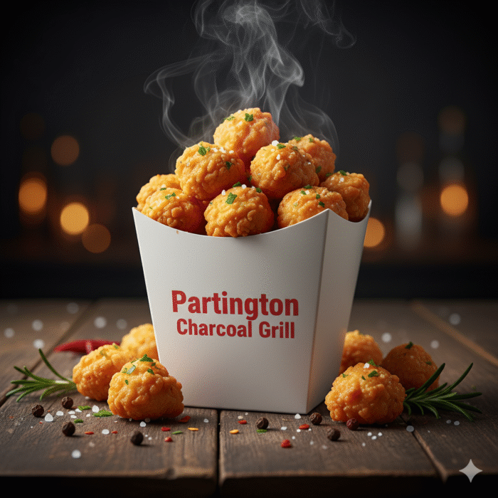 Popcorn Chicken - Image 1