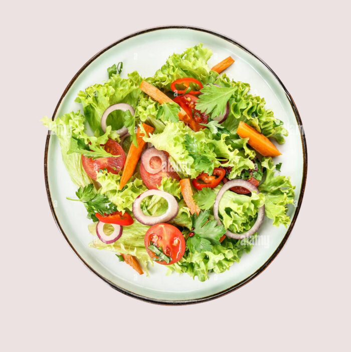 Portion of Salad - Image 1