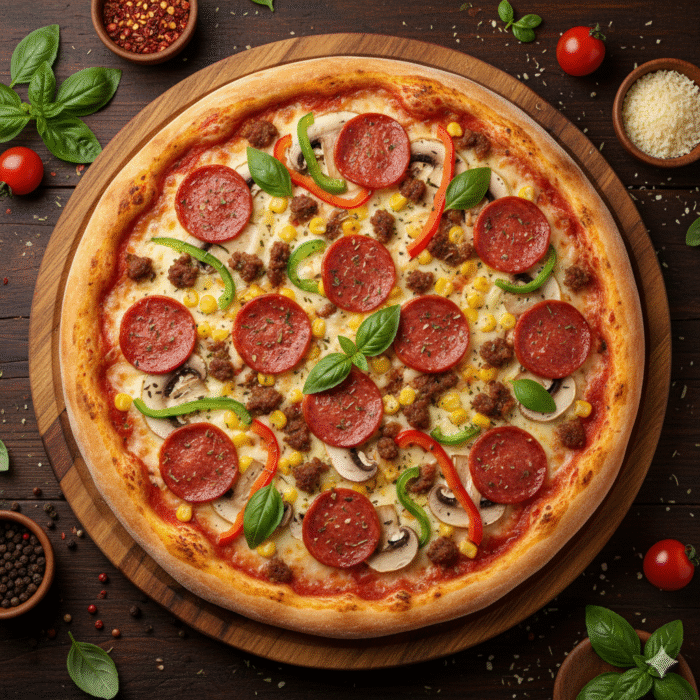 Prime Pizza - Image 1