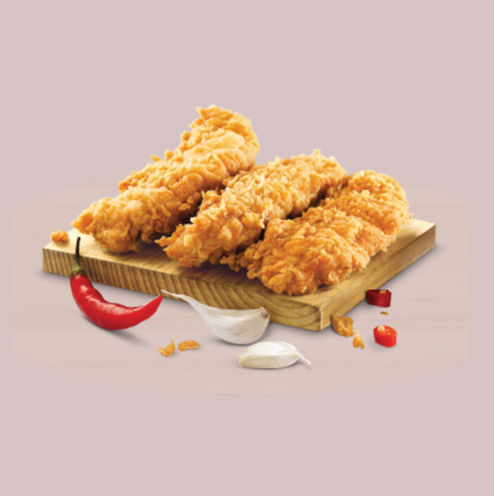 5 Pcs Chicken Strips - Image 1