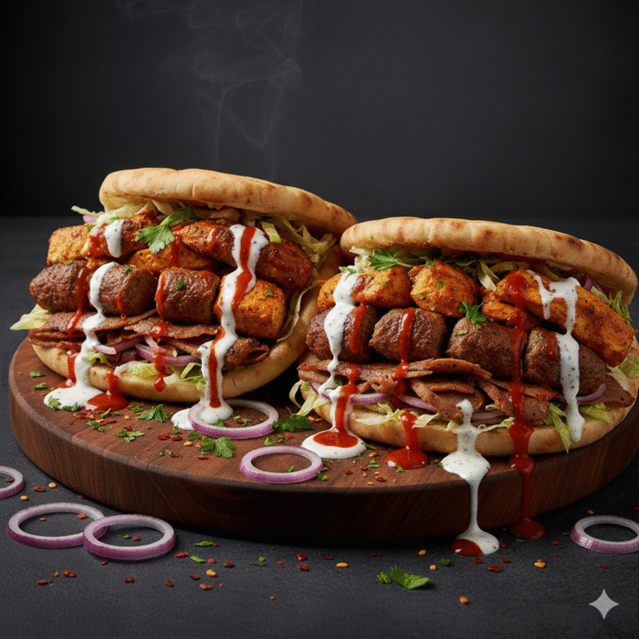 Special Grill (For 2) - Image 1