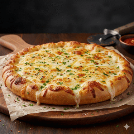 Garlic Bread Deluxe