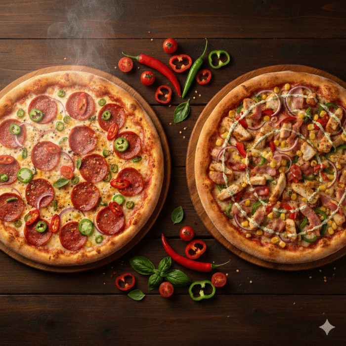 Pizza Deal 3 - Image 1